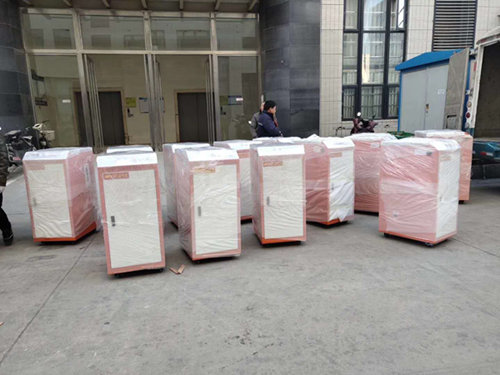 康保西安中铁-15台蒸汽发生器